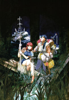 Chris (Eiyuu Densetsu) Rule 34 Image