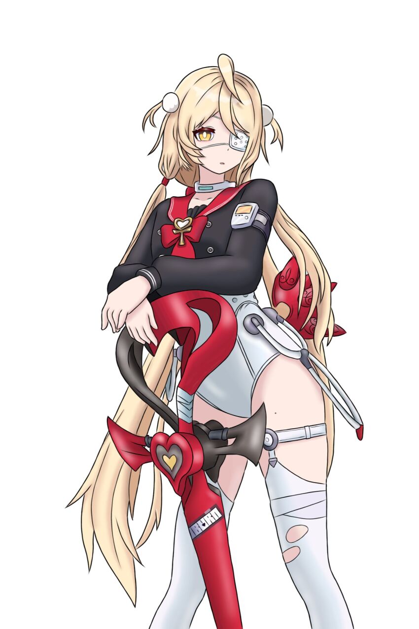 Phoenix Reffaella (Zenless Zone Zero) Rule 34 Image