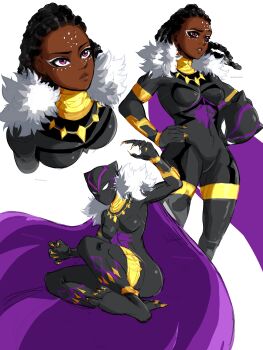Black Panther (Series) Rule 34 Image