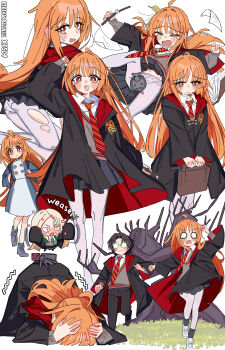 Genderswap (Mtf) Rule 34 Image