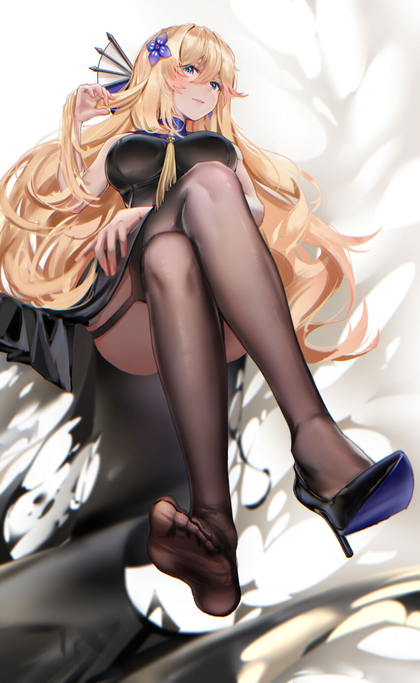 Durandal (Honkai Impact) Rule 34 Image