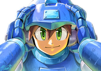 Mega Man (Series) Rule 34 Image