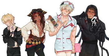 Crossdressing (Mtf) Rule 34 Image