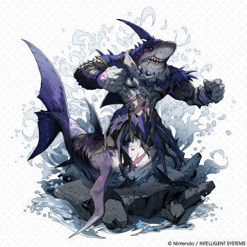 Magnus (Fire Emblem) Rule 34 Image