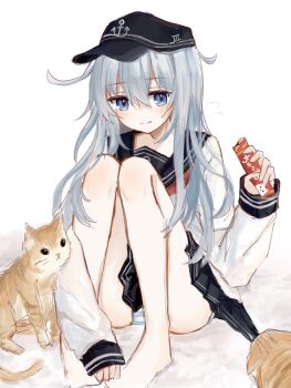 Hibiki (Kancolle) Rule 34 Image