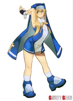 Bridget (Guilty Gear) Rule 34 Image