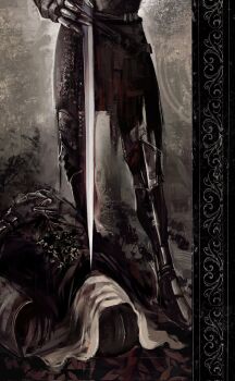 Ashen One (Dark Souls) Rule 34 Image