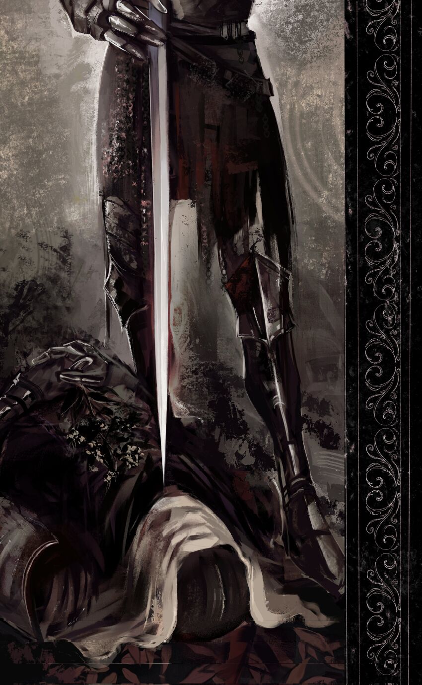 Character Request (Dark Souls (Series)) Rule 34 Image