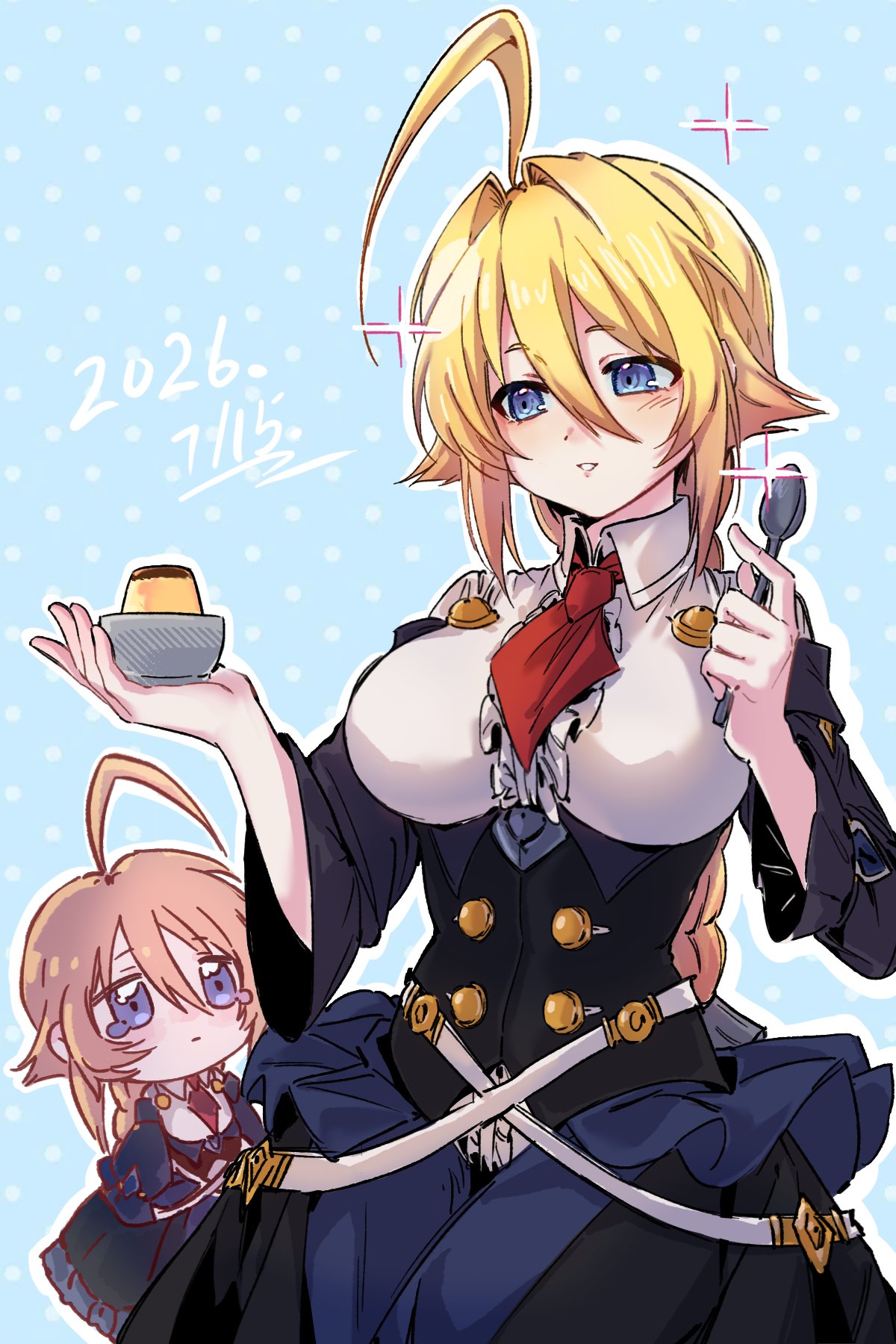 Es (Xblaze) Rule 34 Image
