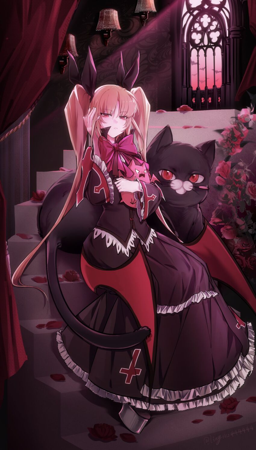 Rachel Alucard (Blazblue) Rule 34 Image