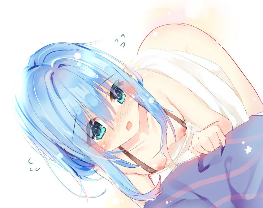 Nishiki Asumi (Hamidashi Creative) Rule 34 Image
