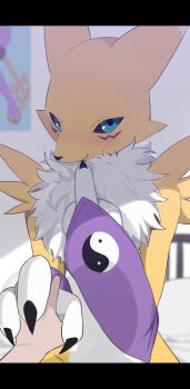 Digimon (Creature) Rule 34 Image