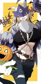 Digimon (Creature) Rule 34 Image