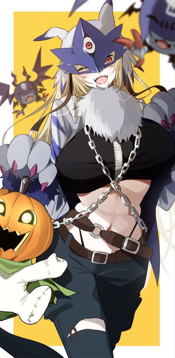 Beelstarmon (Digimon) Rule 34 Image