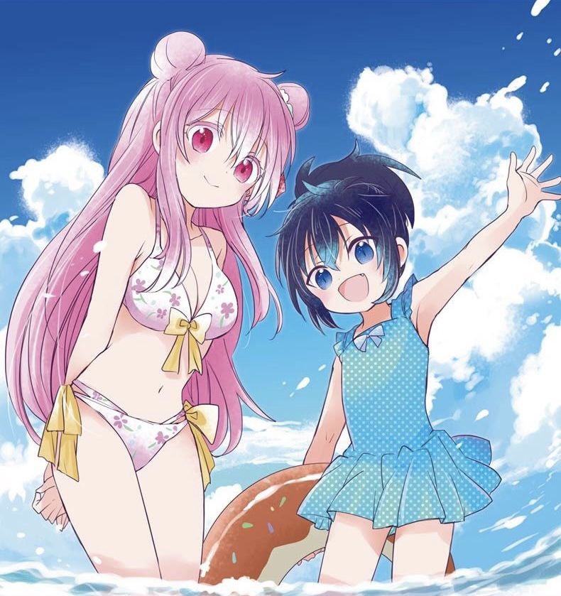 Koube Shio (Happy Sugar Life) Rule 34 Image