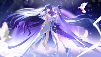 Honkai (Series) Rule 34 Image