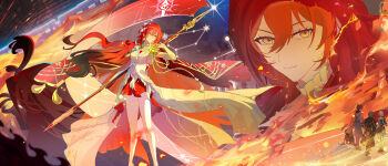 Caelus (Honkai: Star Rail) Rule 34 Image