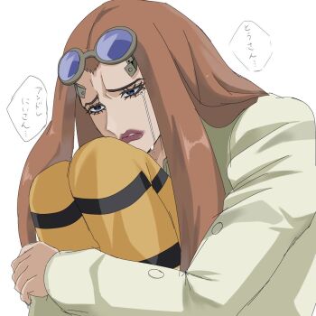 Brown Hair Rule 34 Image