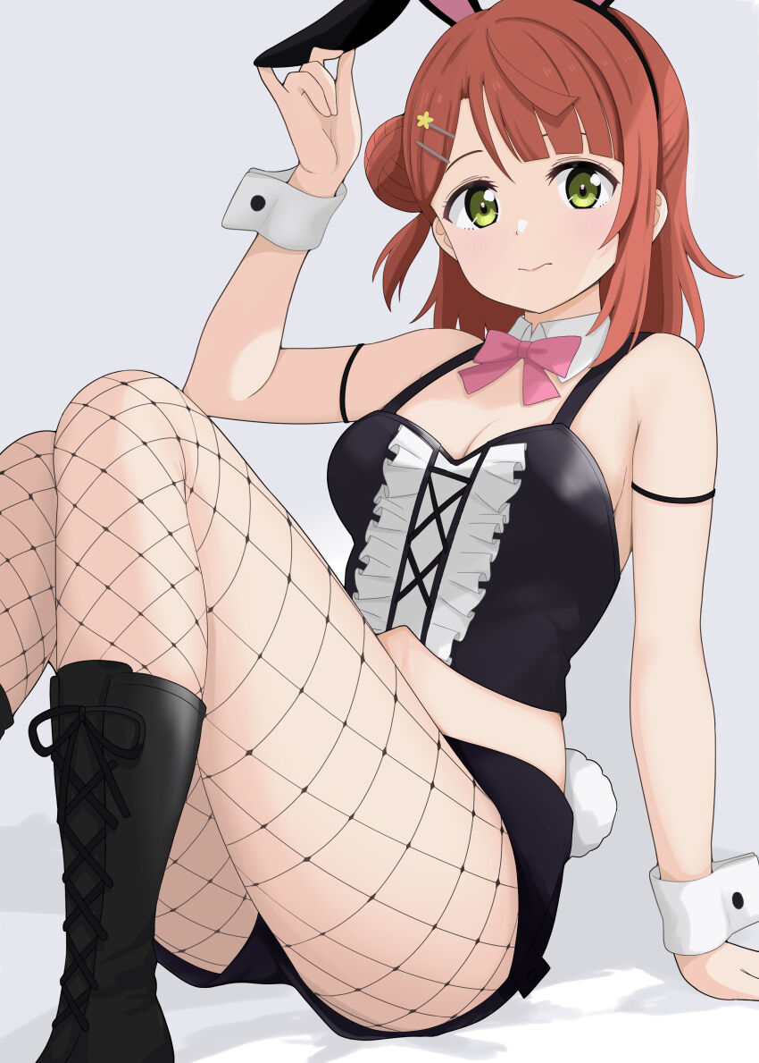 Uehara Ayumu (Love Live!) Rule 34 Image