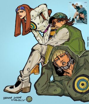 Andre Boomboom Rule 34 Image