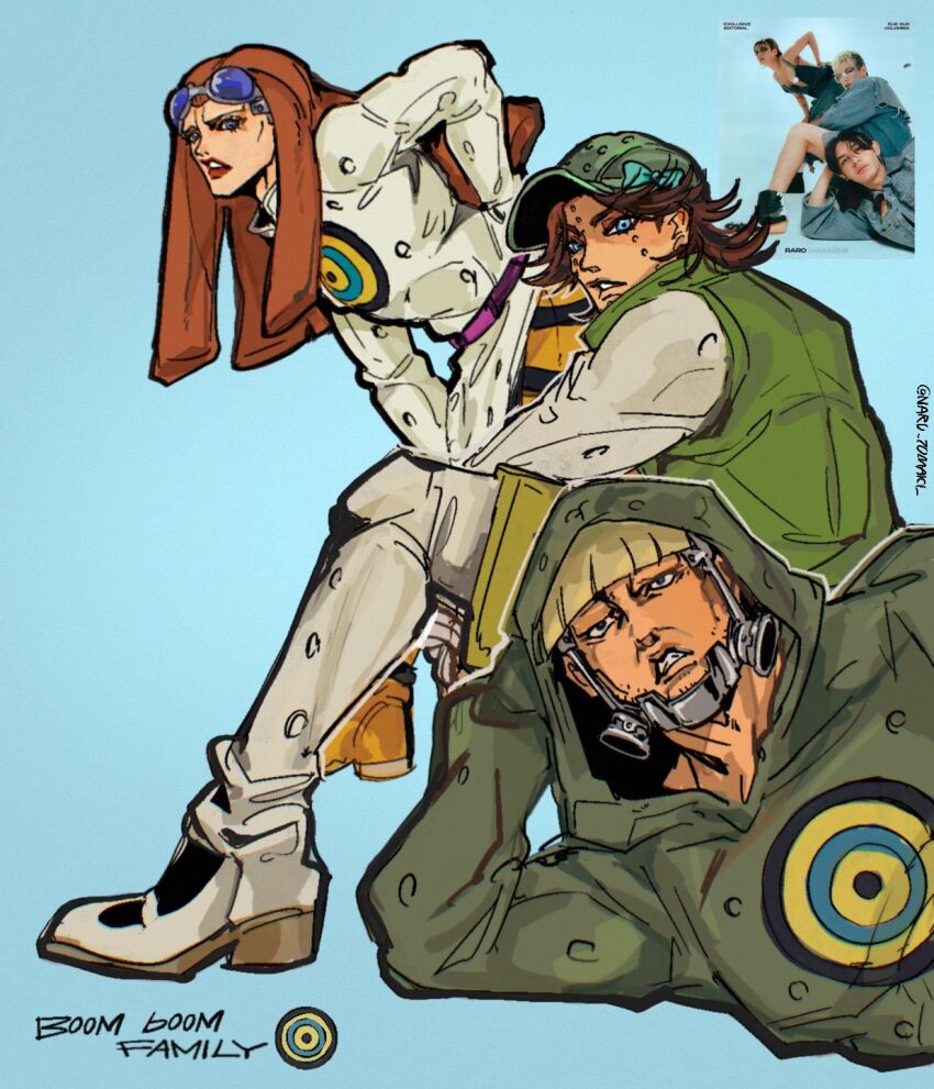 Jojo No Kimyou Na Bouken Rule 34 Image