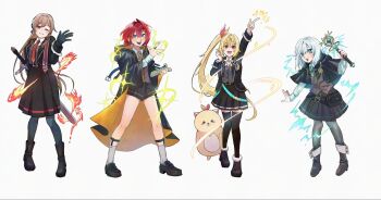Acrylic Stand (Medium) Rule 34 Image