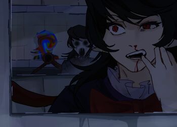 Horror (Theme) Rule 34 Image