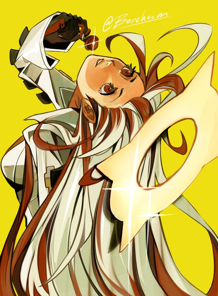 Jack-O' Valentine (Guilty Gear) Rule 34 Image