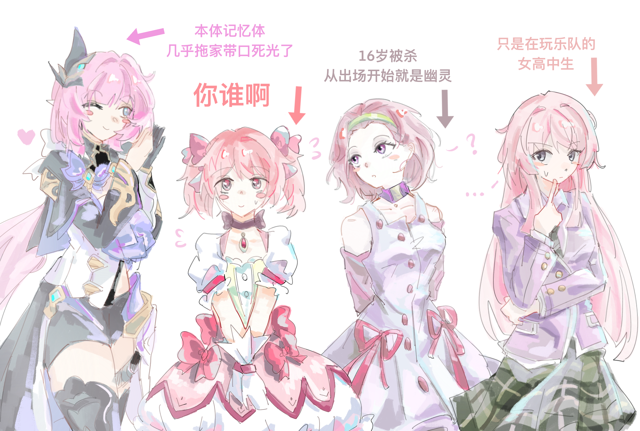 Chihaya Anon (Bang Dream!) Rule 34 Image