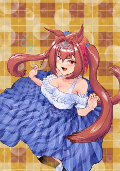 Daiwa Scarlet (Umamusume) Rule 34 Image