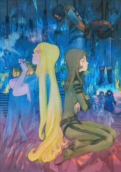 Blonde Hair Rule 34 Image