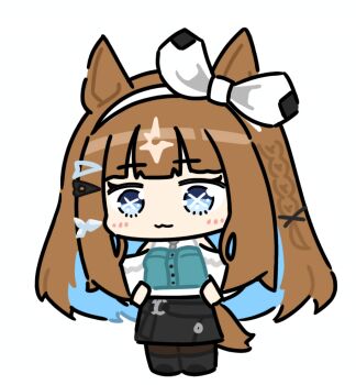 Almond Eye (Umamusume) Rule 34 Image