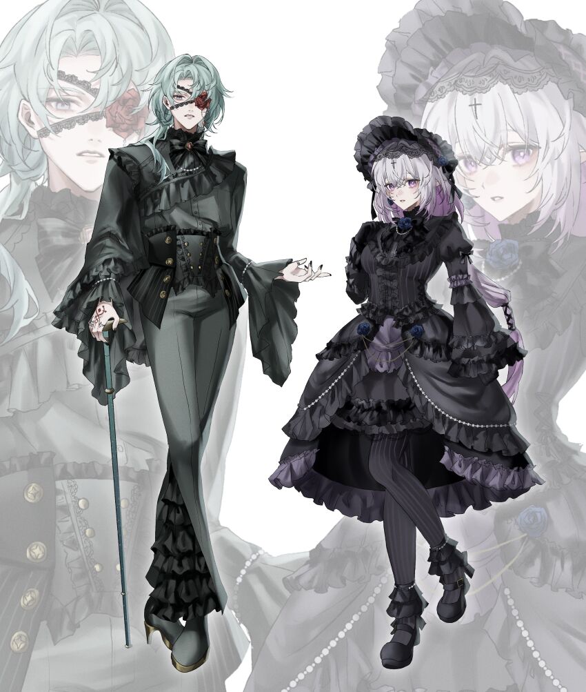 Anaxa (Honkai: Star Rail) Rule 34 Image