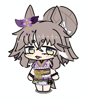 Wonder Acute (Umamusume) Rule 34 Image