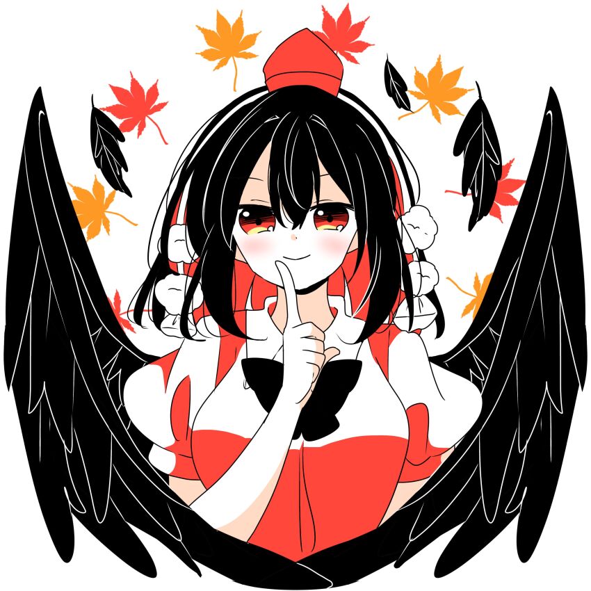 Shameimaru Aya (Touhou) Rule 34 Image