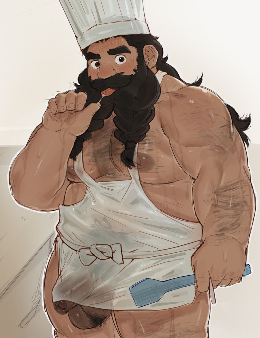 Senshi (Dungeon Meshi) Rule 34 Image
