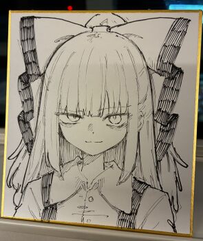 Hisha (Kan Moko) Rule 34 Image