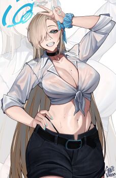 Asuna (Blue Archive) Rule 34 Image