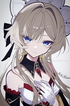 Sandrone (Genshin Impact) Rule 34 Image