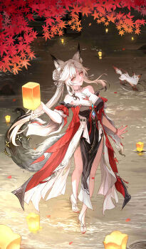 Hsin (Moon Fox) (Wuthering Waves) Rule 34 Image