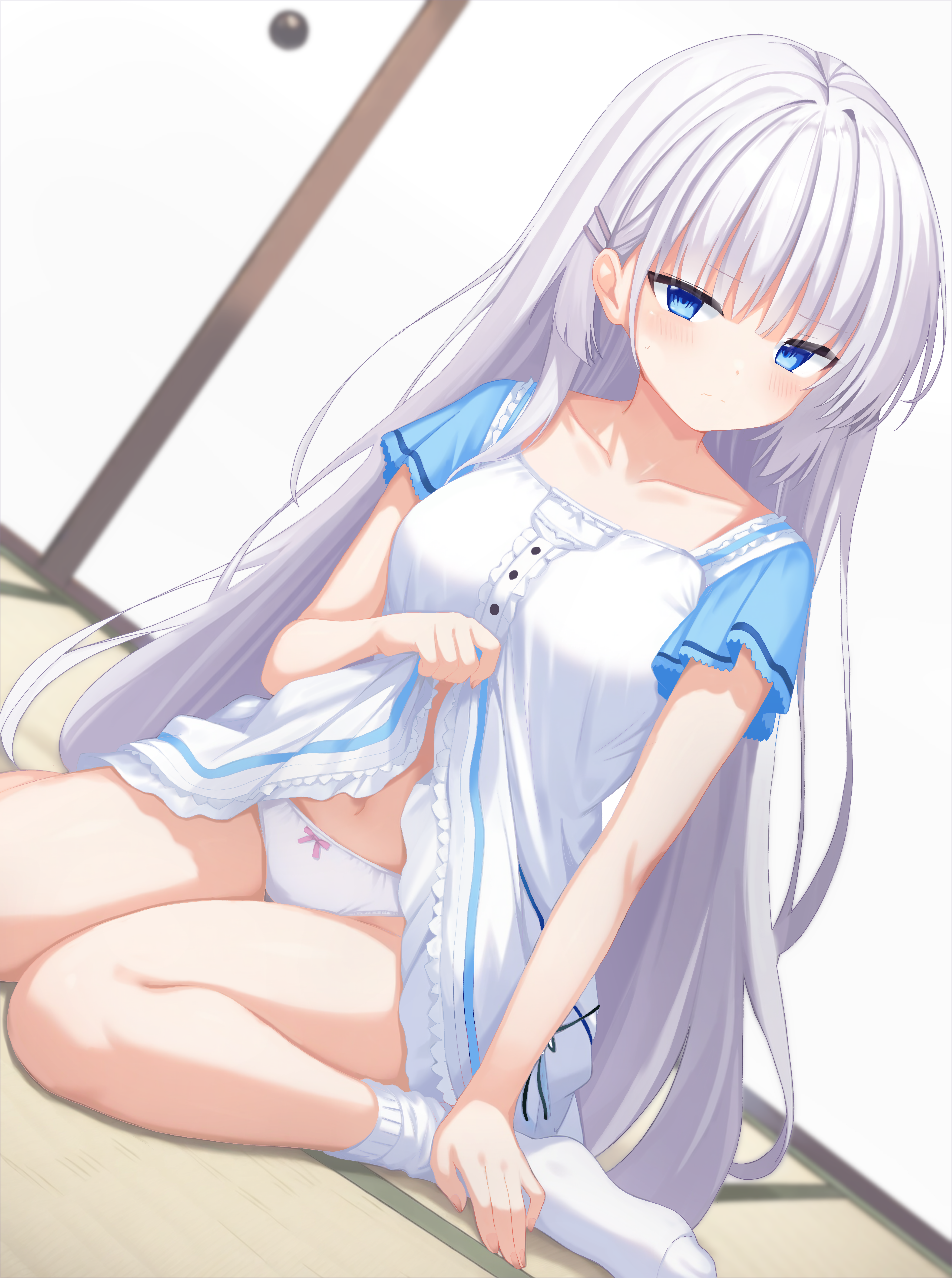 Summer Pockets Rule 34 Image