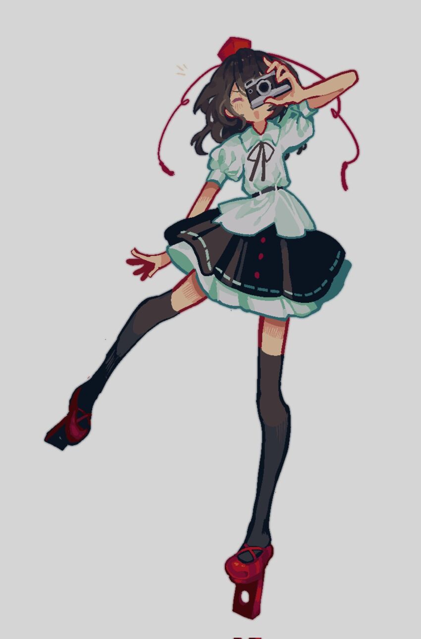 Shameimaru Aya (Touhou) Rule 34 Image