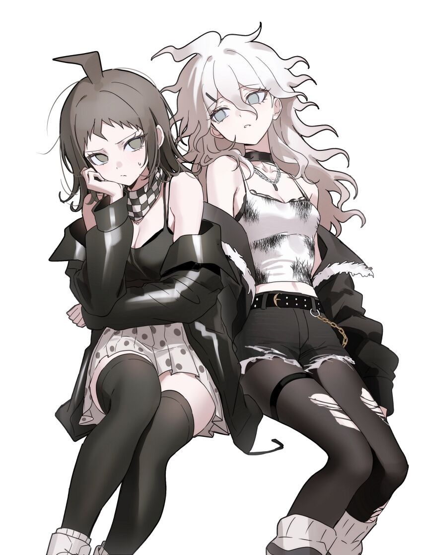 Hinata Hajime (Danganronpa (Series)) Rule 34 Image