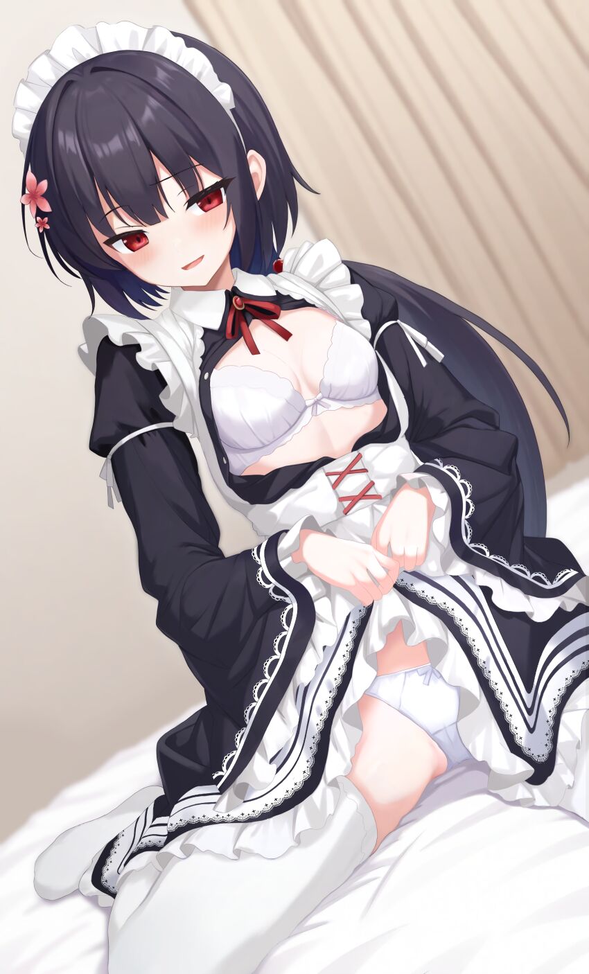 Black Lily (Yuukoku No Femme Fatale) Rule 34 Image
