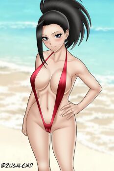 Beach Rule 34 Image