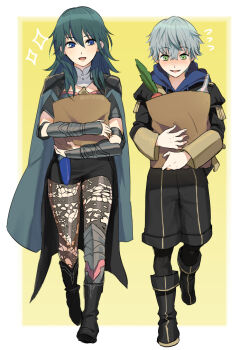 Female Byleth (Fire Emblem) Rule 34 Image