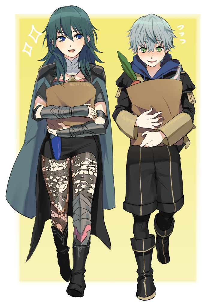 Ashe Ubert (Fire Emblem) Rule 34 Image