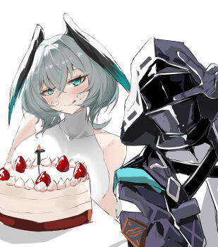 Doctor (Arknights) Rule 34 Image