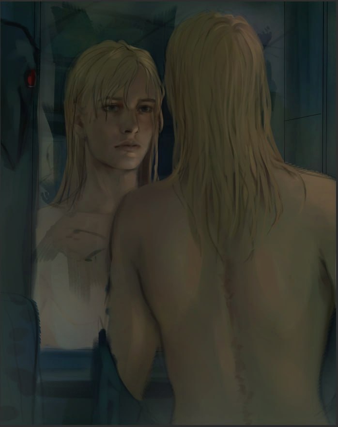 Jill Valentine (Resident Evil) Rule 34 Image