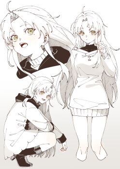 Genderswap (Mtf) Rule 34 Image